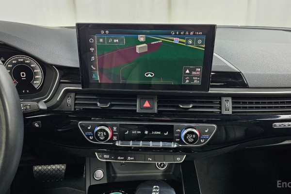 2020 Audi A5 с пробегом 62 224 км