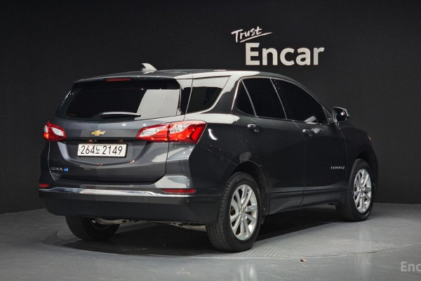 2019 Chevrolet Equinox с пробегом 129 727 км