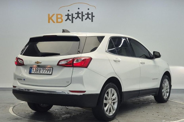 2020 Chevrolet Equinox с пробегом 102 328 км