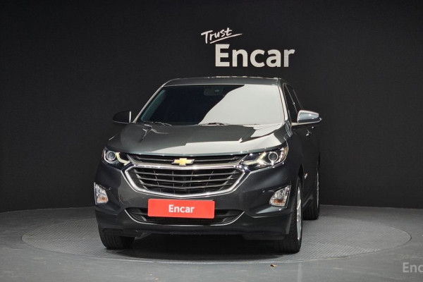 2019 Chevrolet Equinox с пробегом 129 727 км