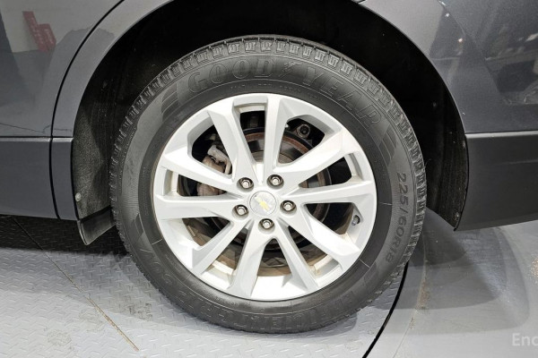 2019 Chevrolet Equinox с пробегом 129 727 км