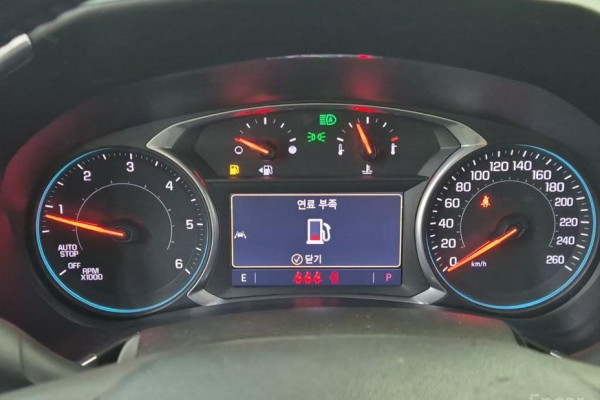 2020 Chevrolet Equinox с пробегом 102 328 км