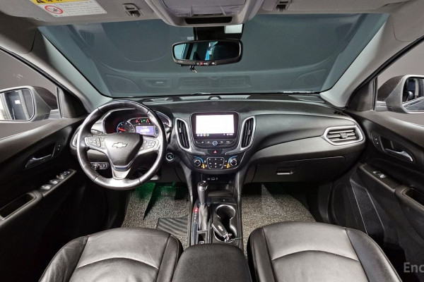 2019 Chevrolet Equinox с пробегом 129 727 км