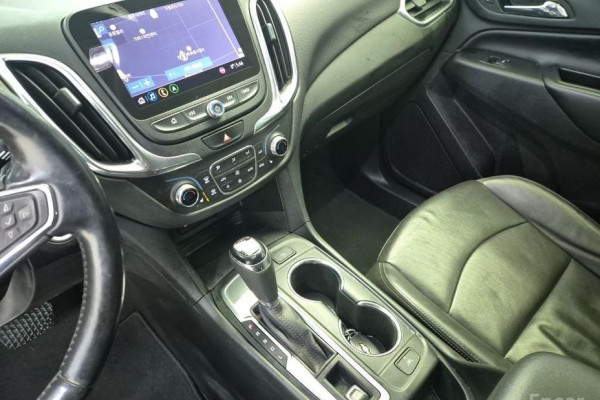 2020 Chevrolet Equinox с пробегом 102 328 км