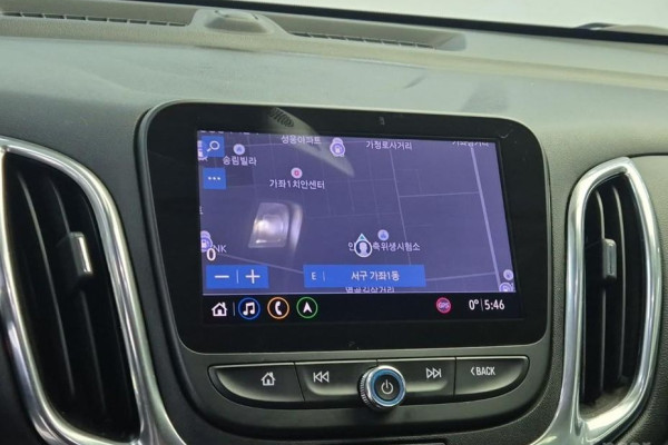 2020 Chevrolet Equinox с пробегом 102 328 км