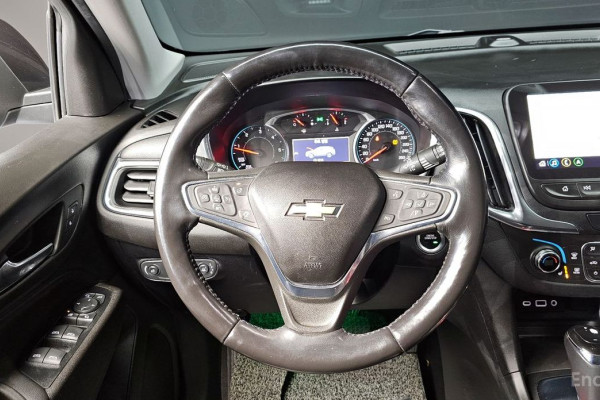 2019 Chevrolet Equinox с пробегом 129 727 км