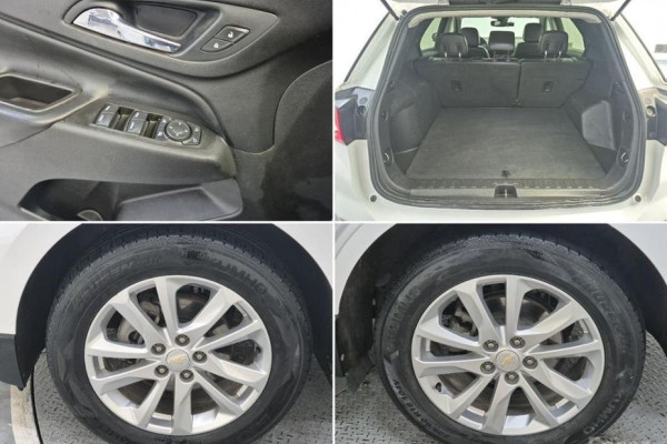 2020 Chevrolet Equinox с пробегом 102 328 км