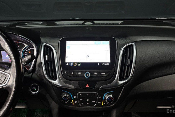 2019 Chevrolet Equinox с пробегом 129 727 км