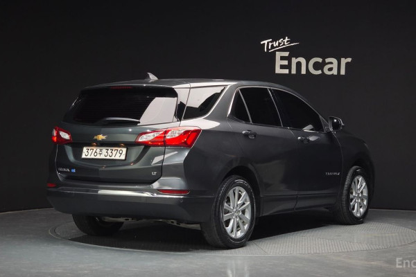 2018 Chevrolet Equinox с пробегом 122 876 км