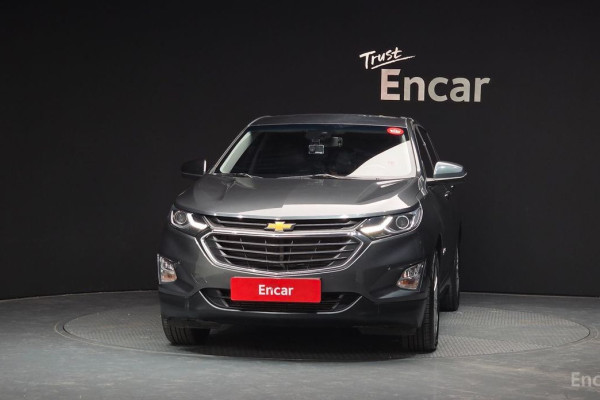 2018 Chevrolet Equinox с пробегом 122 876 км