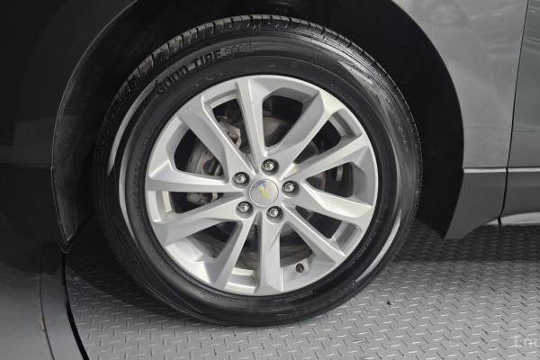 2018 Chevrolet Equinox с пробегом 122 876 км