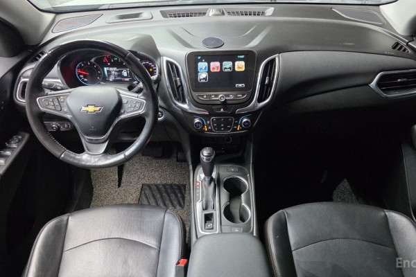 2018 Chevrolet Equinox с пробегом 122 876 км