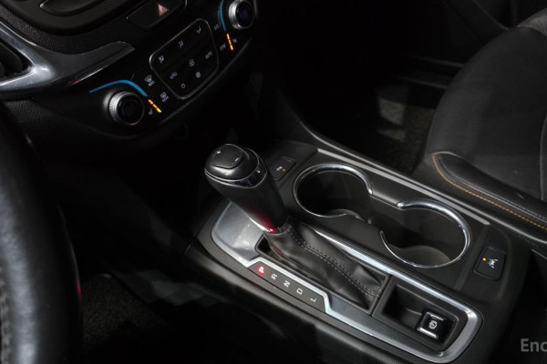 2018 Chevrolet Equinox с пробегом 122 876 км