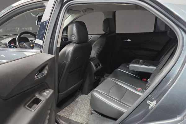 2018 Chevrolet Equinox с пробегом 122 876 км