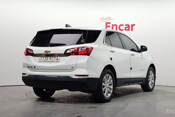 2020 Chevrolet Equinox с пробегом 91 060 км