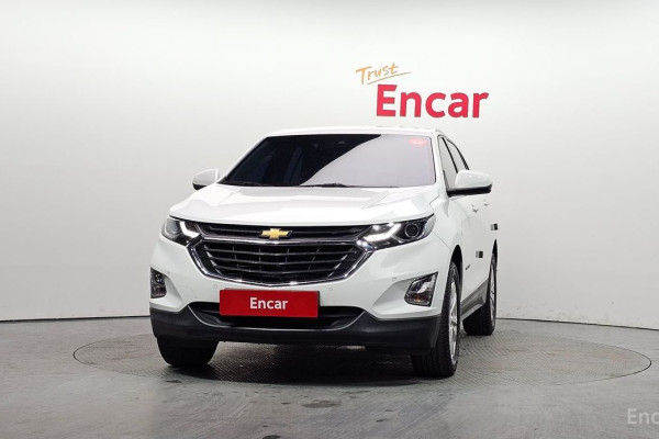 2020 Chevrolet Equinox с пробегом 91 060 км