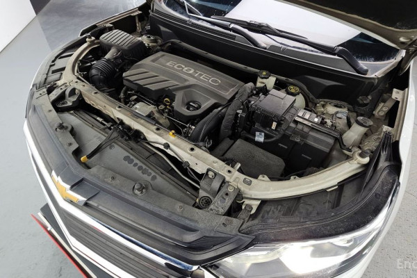 2020 Chevrolet Equinox с пробегом 91 060 км