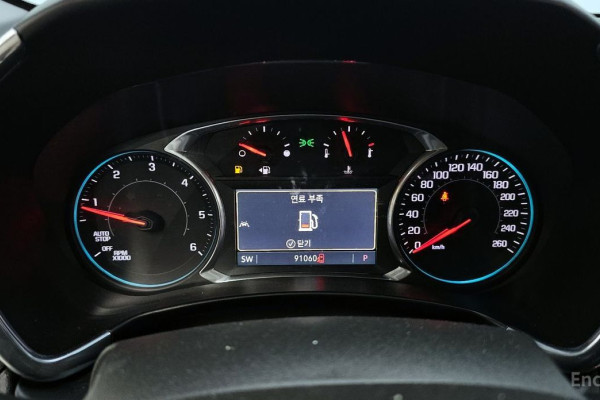 2020 Chevrolet Equinox с пробегом 91 060 км