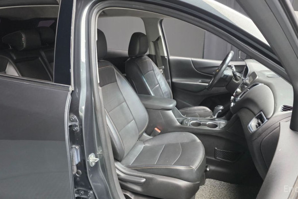 2018 Chevrolet Equinox с пробегом 122 876 км