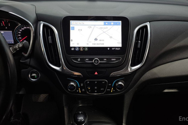 2020 Chevrolet Equinox с пробегом 91 060 км