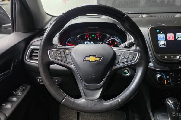 2018 Chevrolet Equinox с пробегом 122 876 км
