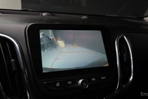 2018 Chevrolet Equinox с пробегом 122 876 км