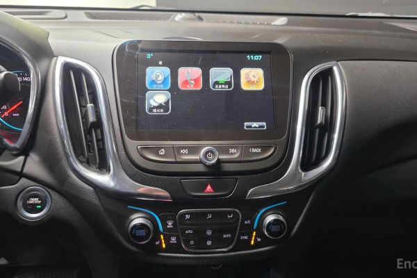 2018 Chevrolet Equinox с пробегом 122 876 км