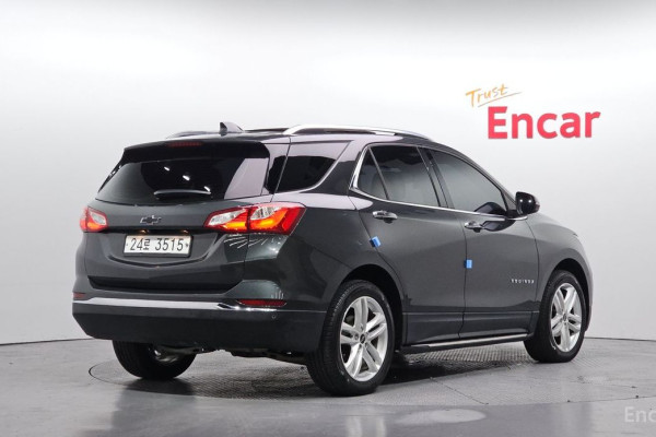 2019 Chevrolet Equinox с пробегом 132 797 км