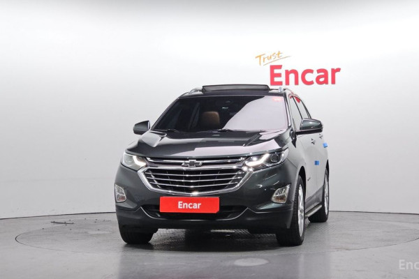 2019 Chevrolet Equinox с пробегом 132 797 км