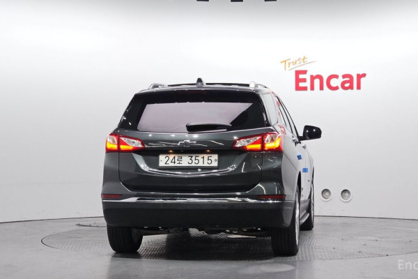 2019 Chevrolet Equinox с пробегом 132 797 км