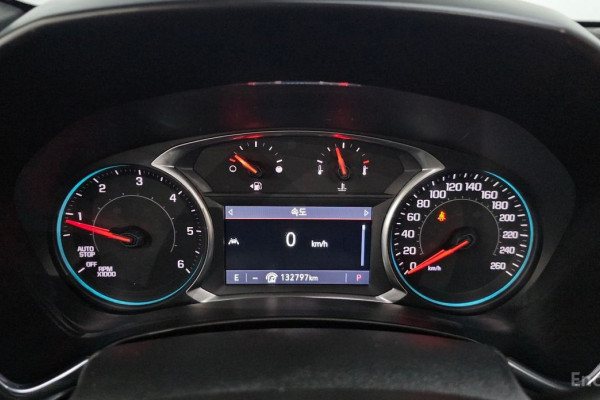 2019 Chevrolet Equinox с пробегом 132 797 км