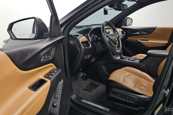 2019 Chevrolet Equinox с пробегом 132 797 км