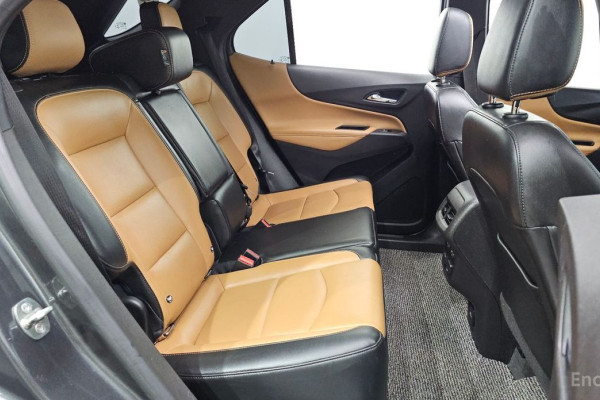 2019 Chevrolet Equinox с пробегом 132 797 км