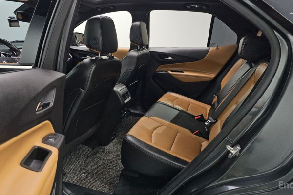 2019 Chevrolet Equinox с пробегом 132 797 км