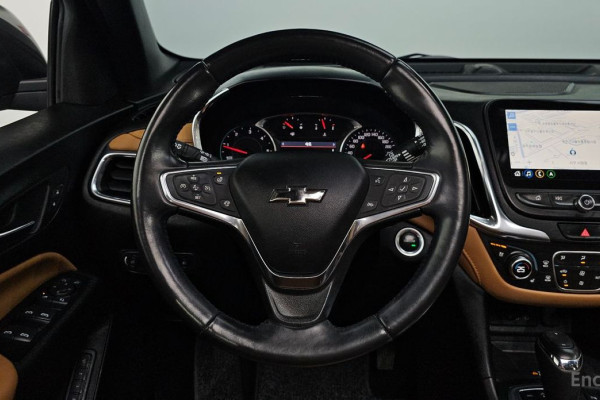 2019 Chevrolet Equinox с пробегом 132 797 км