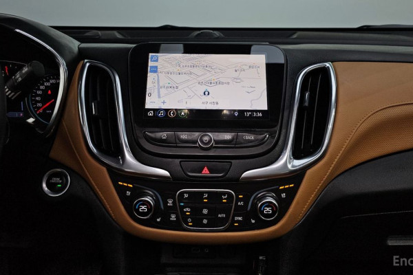 2019 Chevrolet Equinox с пробегом 132 797 км