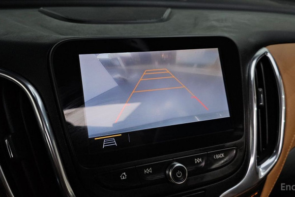 2019 Chevrolet Equinox с пробегом 132 797 км