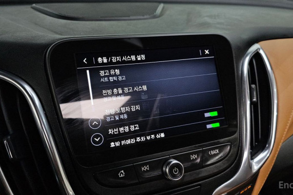 2019 Chevrolet Equinox с пробегом 132 797 км