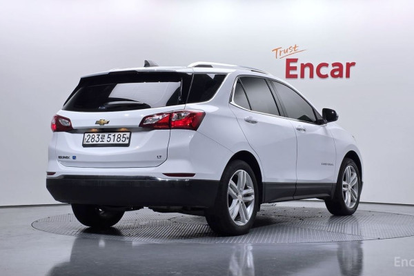 2019 Chevrolet Equinox с пробегом 111 874 км