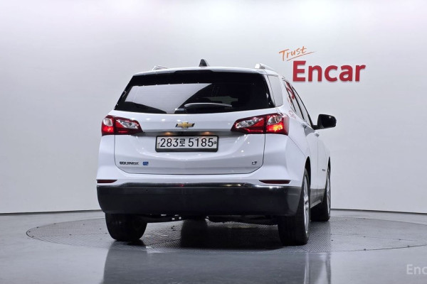 2019 Chevrolet Equinox с пробегом 111 874 км