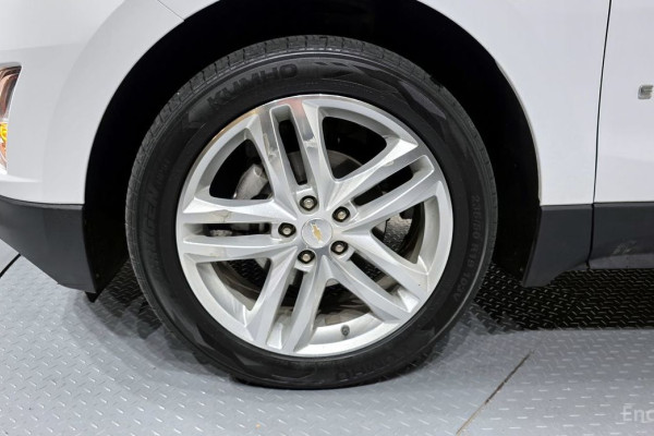 2019 Chevrolet Equinox с пробегом 111 874 км