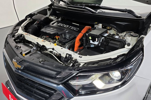 2019 Chevrolet Equinox с пробегом 111 874 км