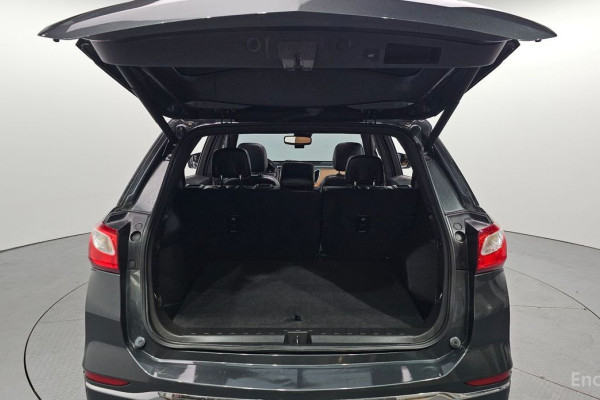 2019 Chevrolet Equinox с пробегом 132 797 км