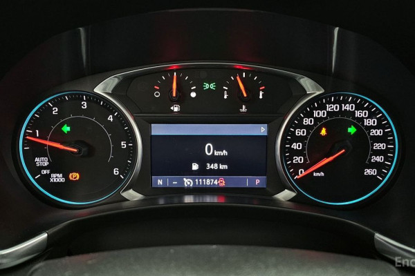 2019 Chevrolet Equinox с пробегом 111 874 км