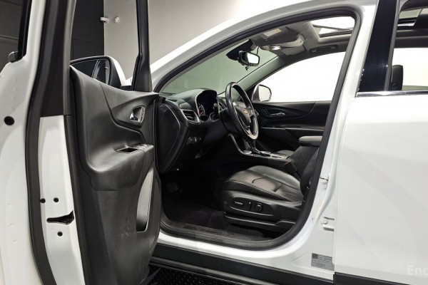 2019 Chevrolet Equinox с пробегом 111 874 км