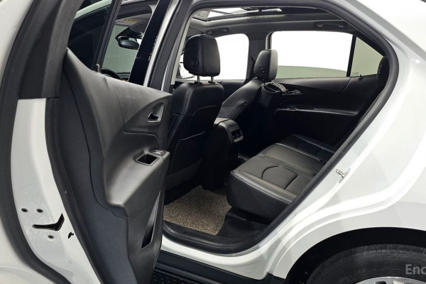 2019 Chevrolet Equinox с пробегом 111 874 км