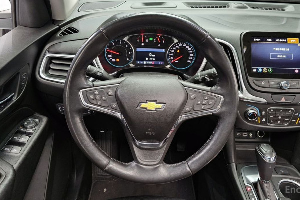 2019 Chevrolet Equinox с пробегом 111 874 км