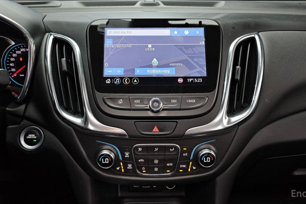 2019 Chevrolet Equinox с пробегом 111 874 км