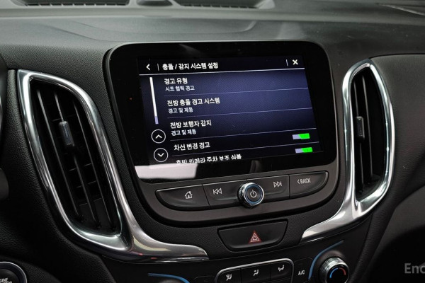 2019 Chevrolet Equinox с пробегом 111 874 км