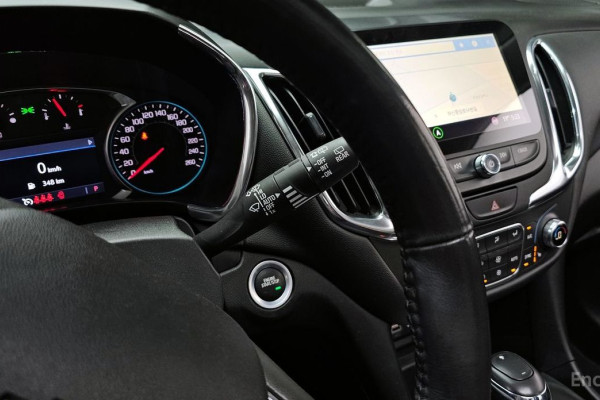 2019 Chevrolet Equinox с пробегом 111 874 км